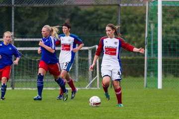 Bild 218 - Frauen SV Henstedt Ulzburg - Hamburger SV : Ergebnis: 2:2